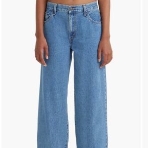 Levi's Baggy Dad Jean in Hold My Purse Size 26